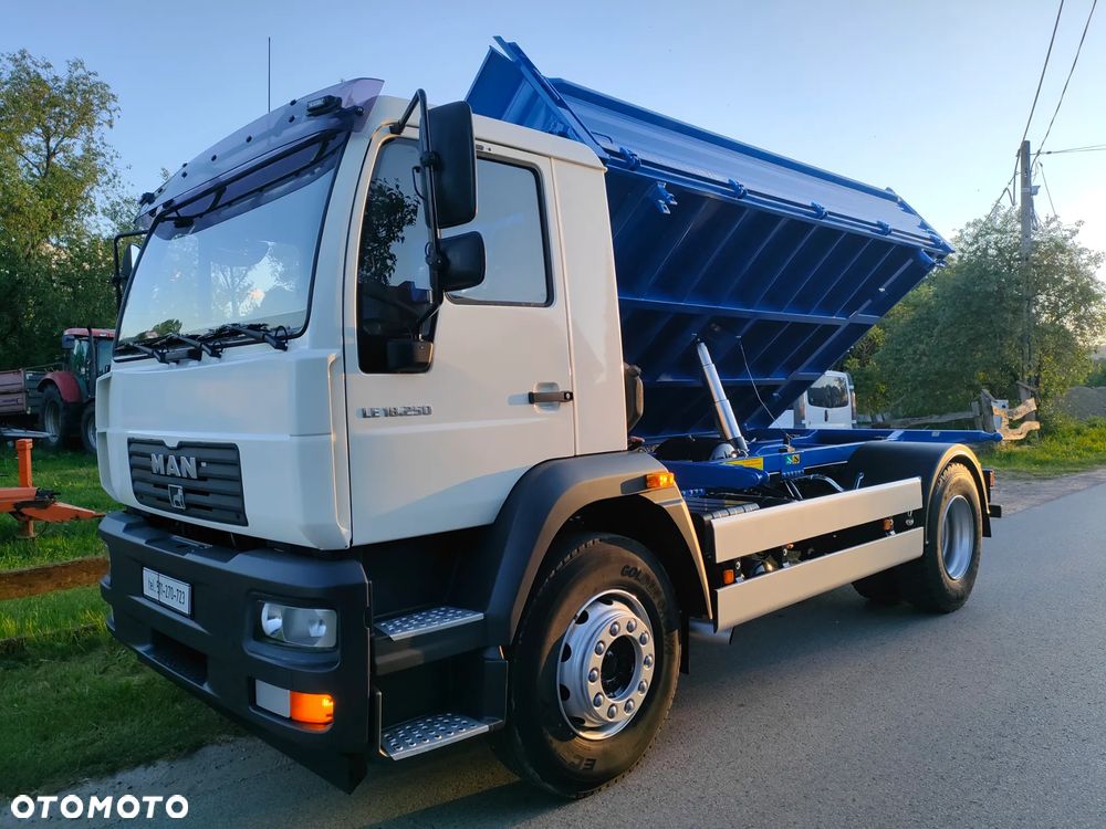 MAN Le 18.250/18.220 Tgm 18.240 /Tgl12.250/12.220 Axor/Atego/Mercedes/Volvo - 18