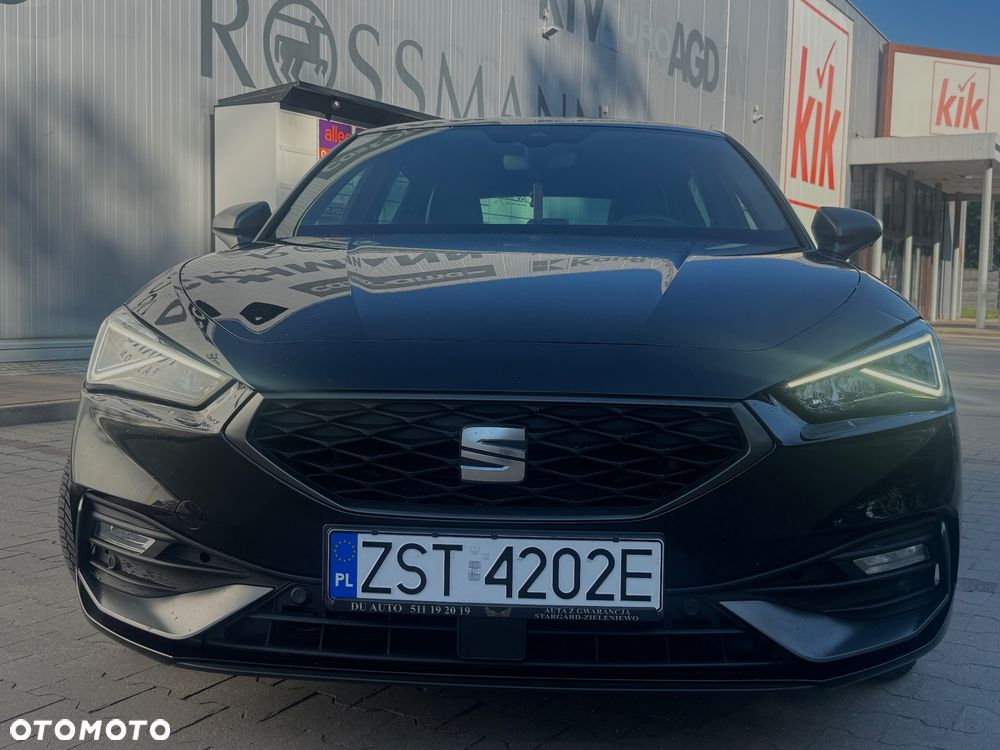 Seat Leon 1.5 eTSI FR DSG - 2