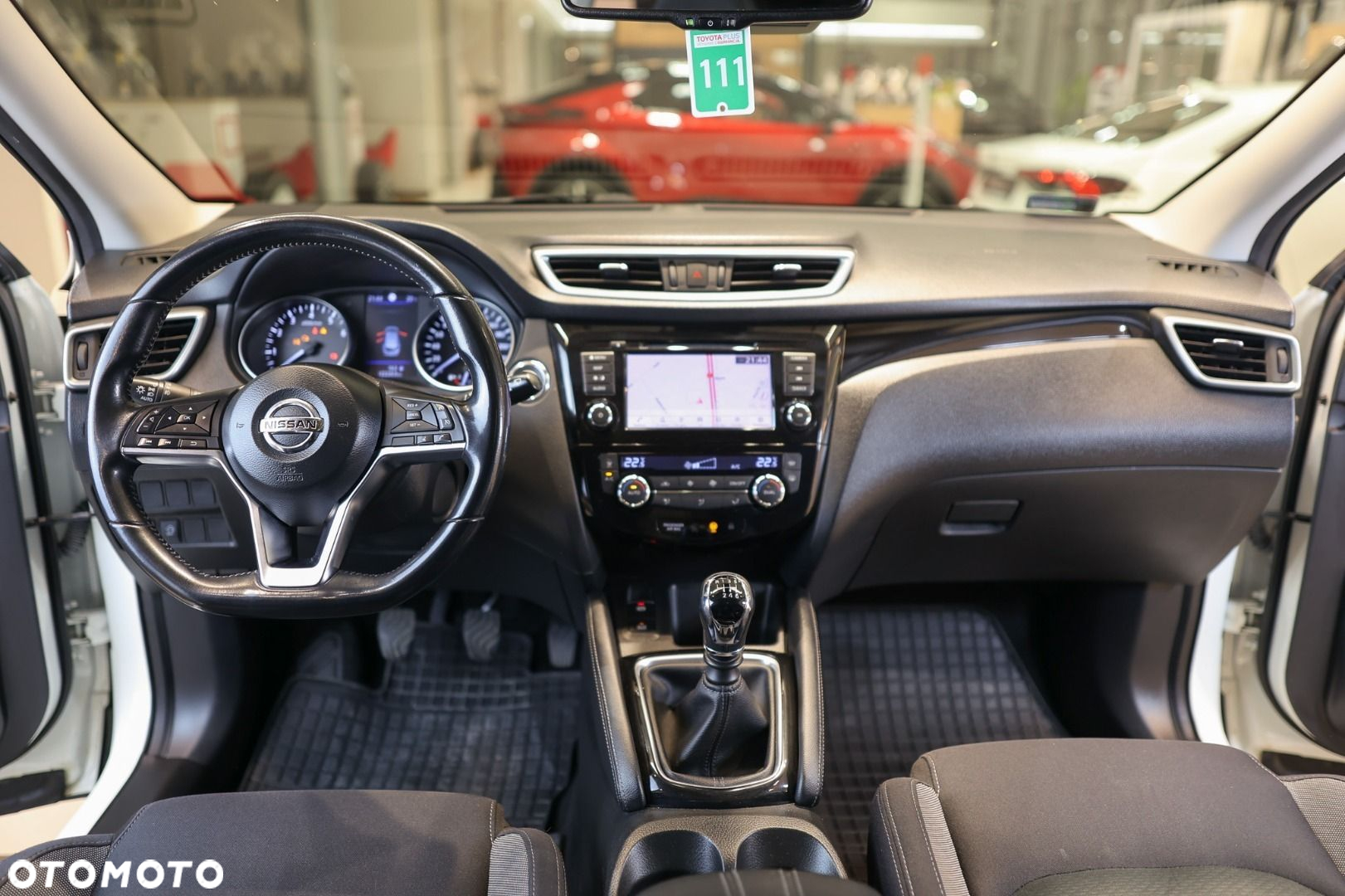 Nissan Qashqai - 6