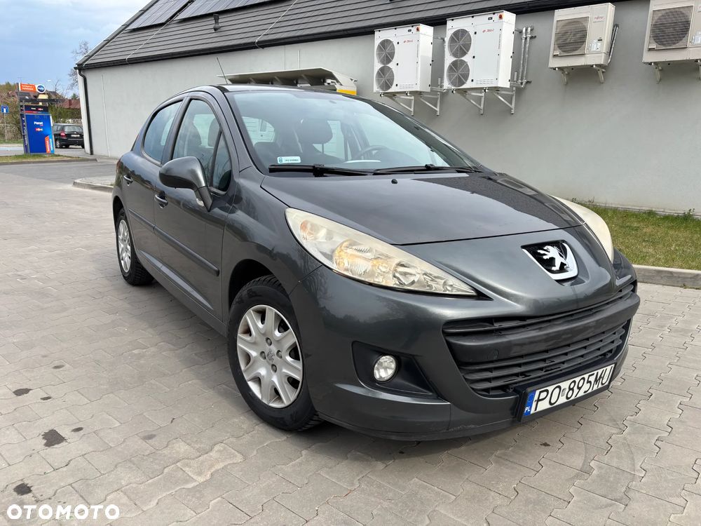 Peugeot 207 1.4 Trendy - 1