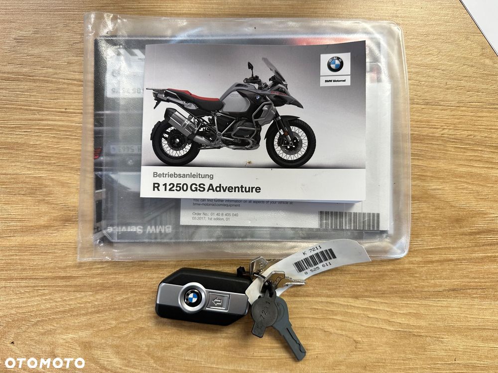 BMW R1250 GS Adventure - 10