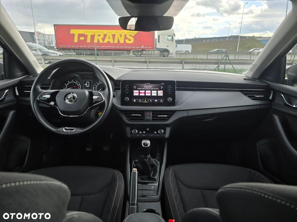 Skoda Scala 1.5 TSI Ambition - 6