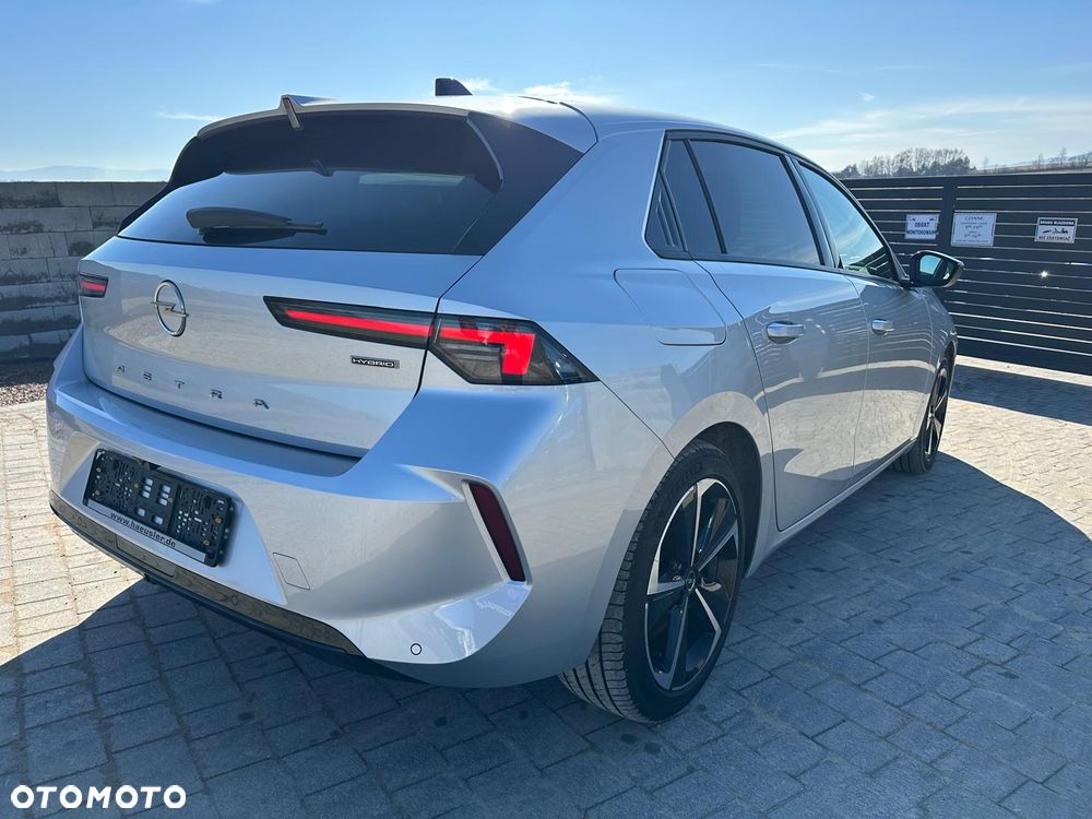 Opel Astra 1.6 T Plug-in Hybrid Elegance - 6