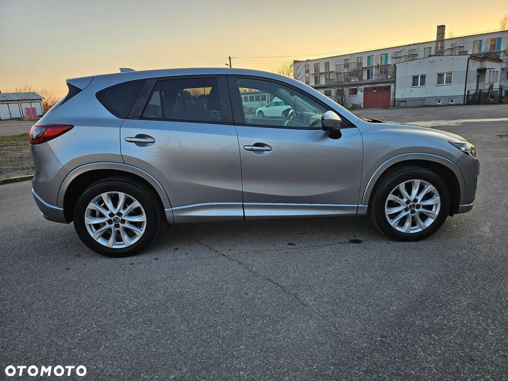 Mazda CX-5 SKYACTIV-D 175 Drive AWD Sports-Line - 7