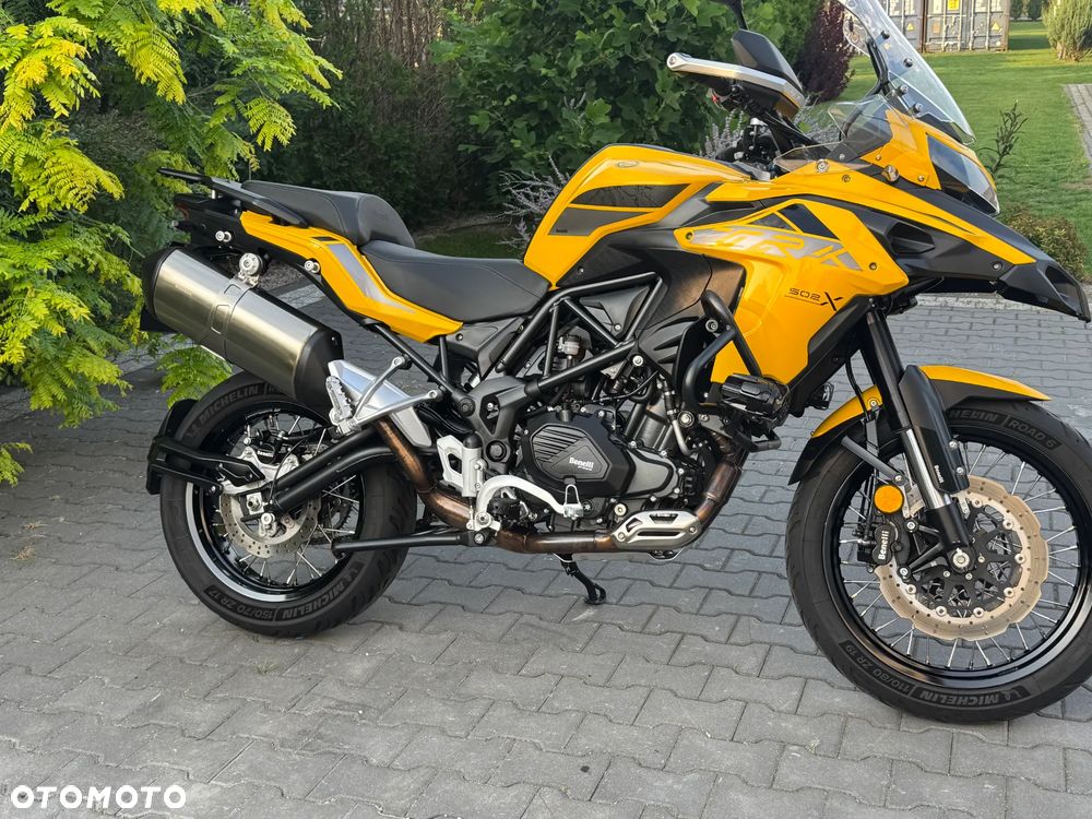 Benelli TRK 502X - 6