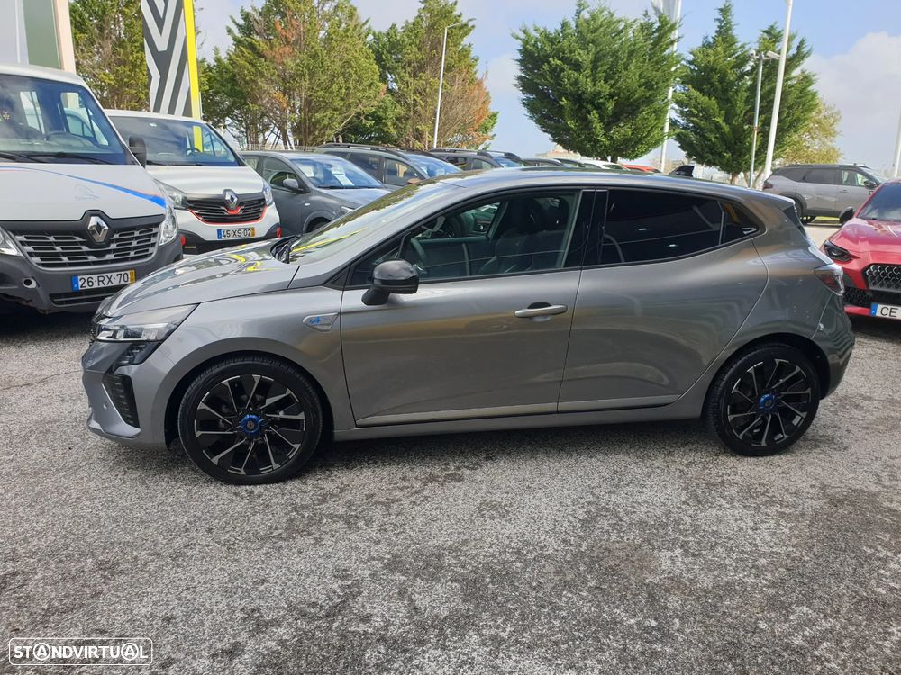 Renault Clio 1.0 TCe Esprit Alpine - 4