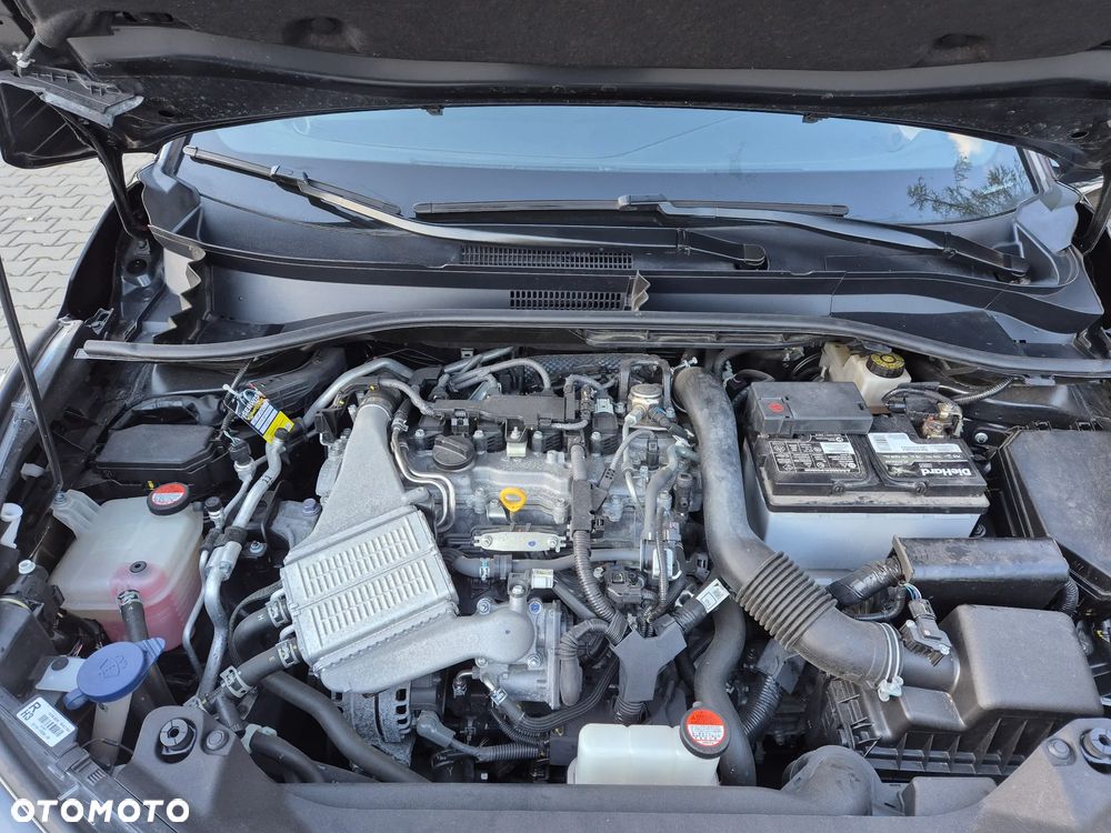 Toyota C-HR 1.2 T Active - 9