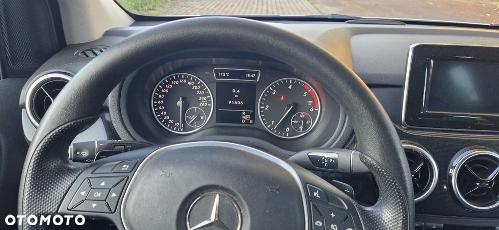 Mercedes-Benz Klasa B - 13