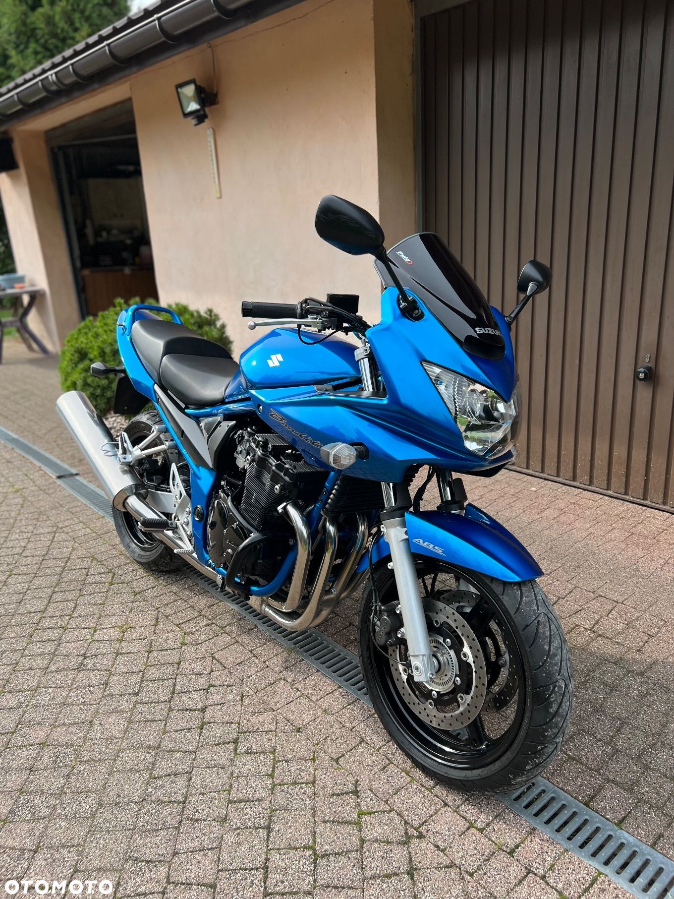 Suzuki Bandit - 1