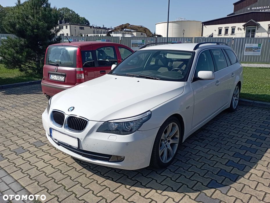 BMW Seria 5