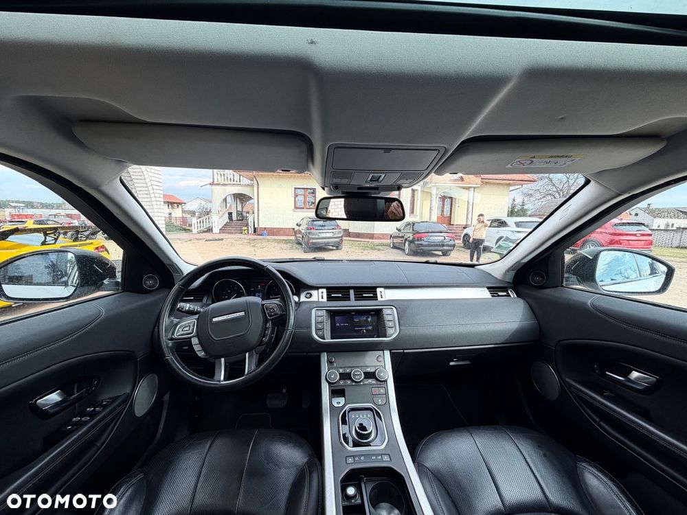 Land Rover Range Rover Evoque - 21