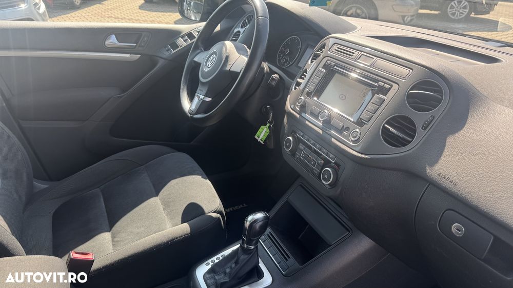 Volkswagen Tiguan 2.0 TDI DPF 4Motion Automatik Sport & Style - 7