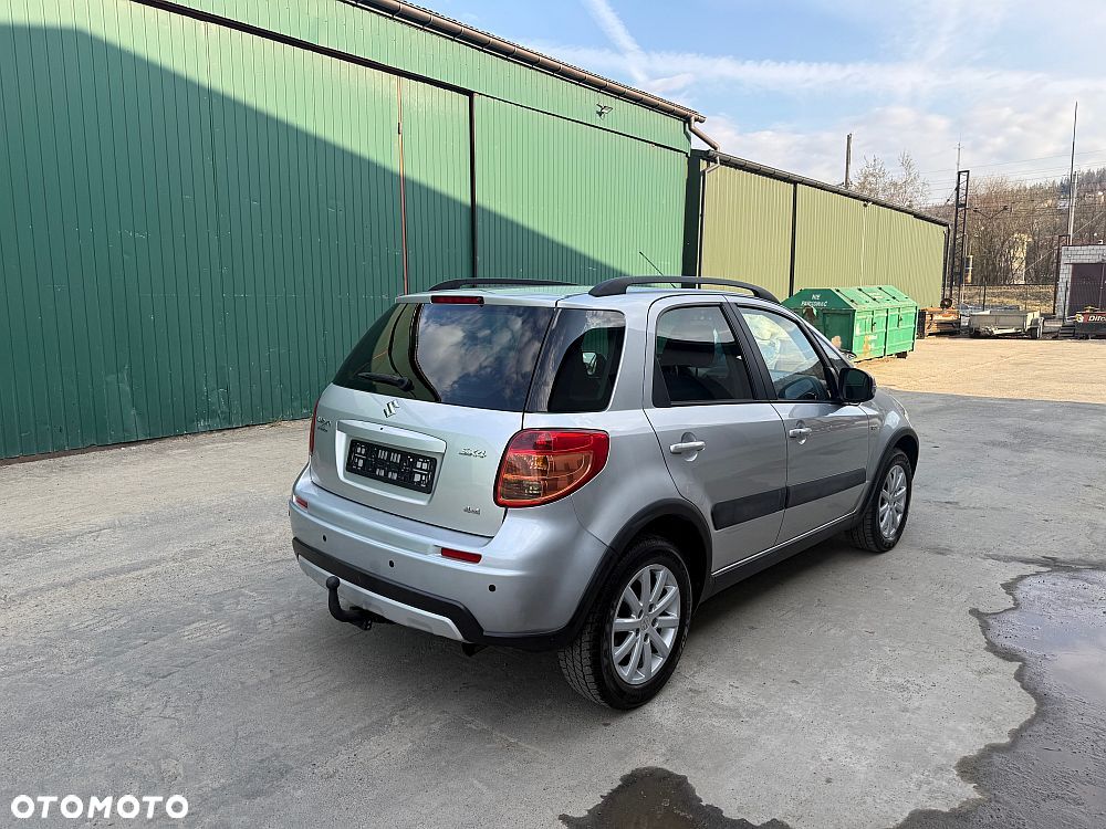 Suzuki SX4 2.0 DDiS 4x4 Limited - 3