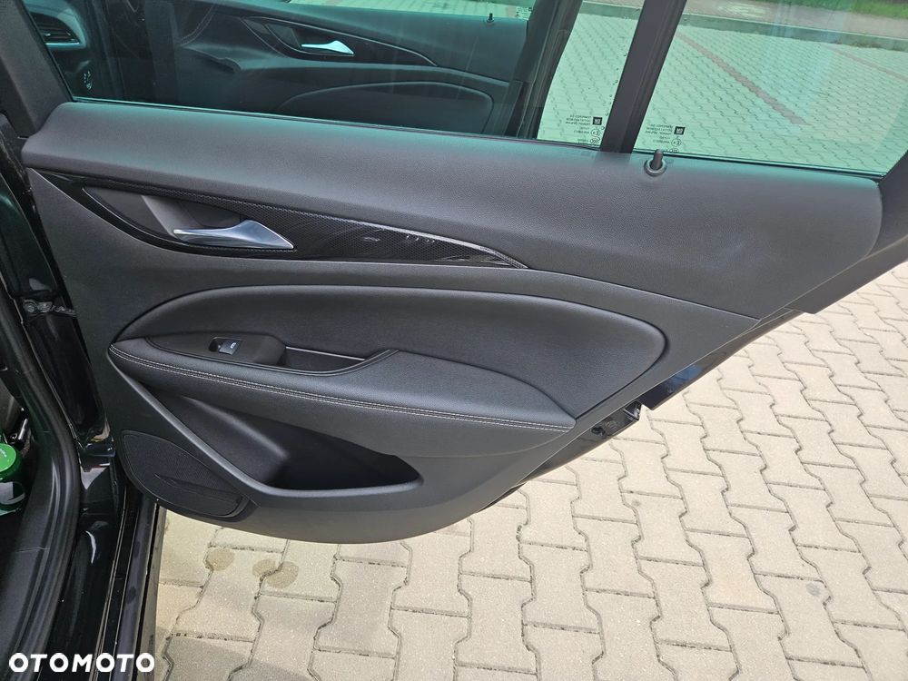 Opel Insignia 2.0 BiTurbo D 4x4 Automatik GSI - 15