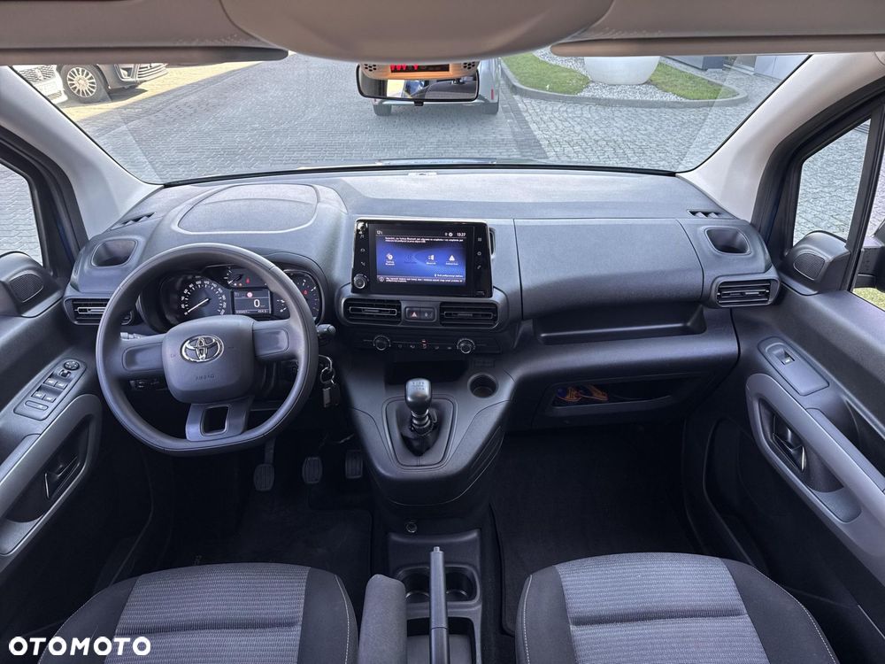 Toyota Proace City Verso 1.5 D-4D Business - 21