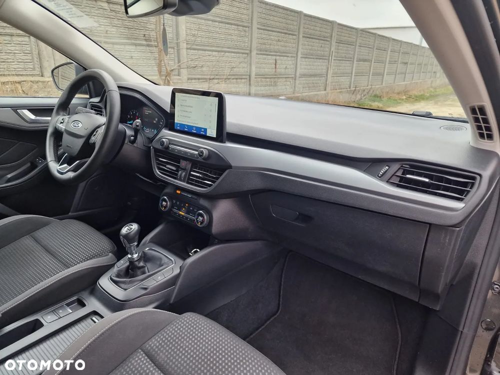 Ford Focus SW 1.0 EcoBoost SYNC Edition ASS - 10