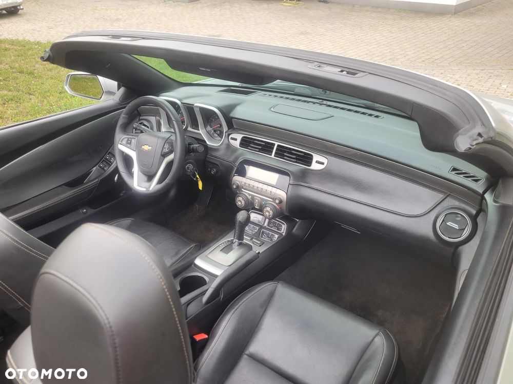 Chevrolet Camaro 3.6 V6 Convertible 2LT - 20