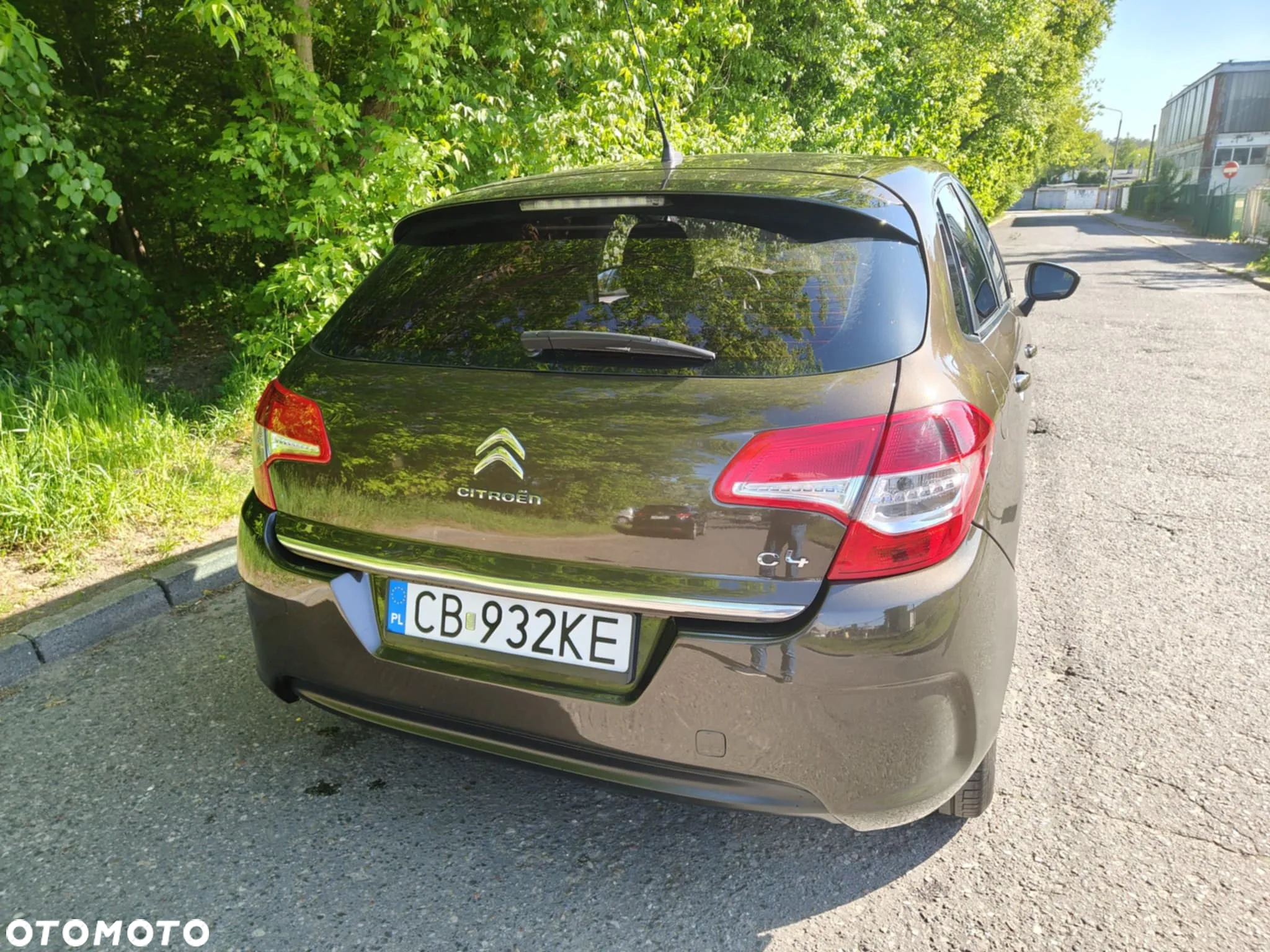 Citroën C4 - 3