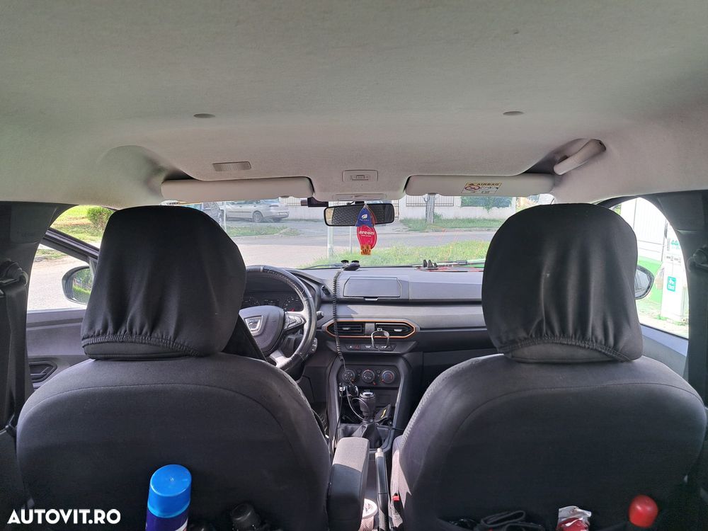 Dacia Sandero Stepway ECO-G 100 MT6 Essential - 8