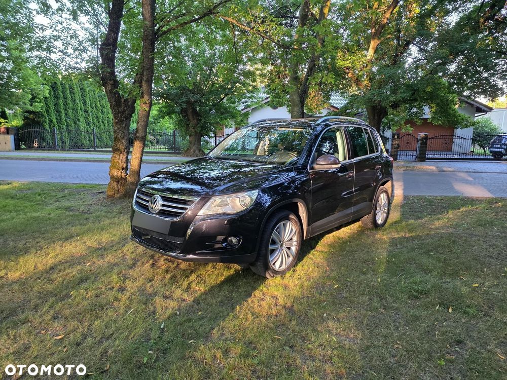 Volkswagen Tiguan 1.4 TSI BlueMot Sport&Style - 1