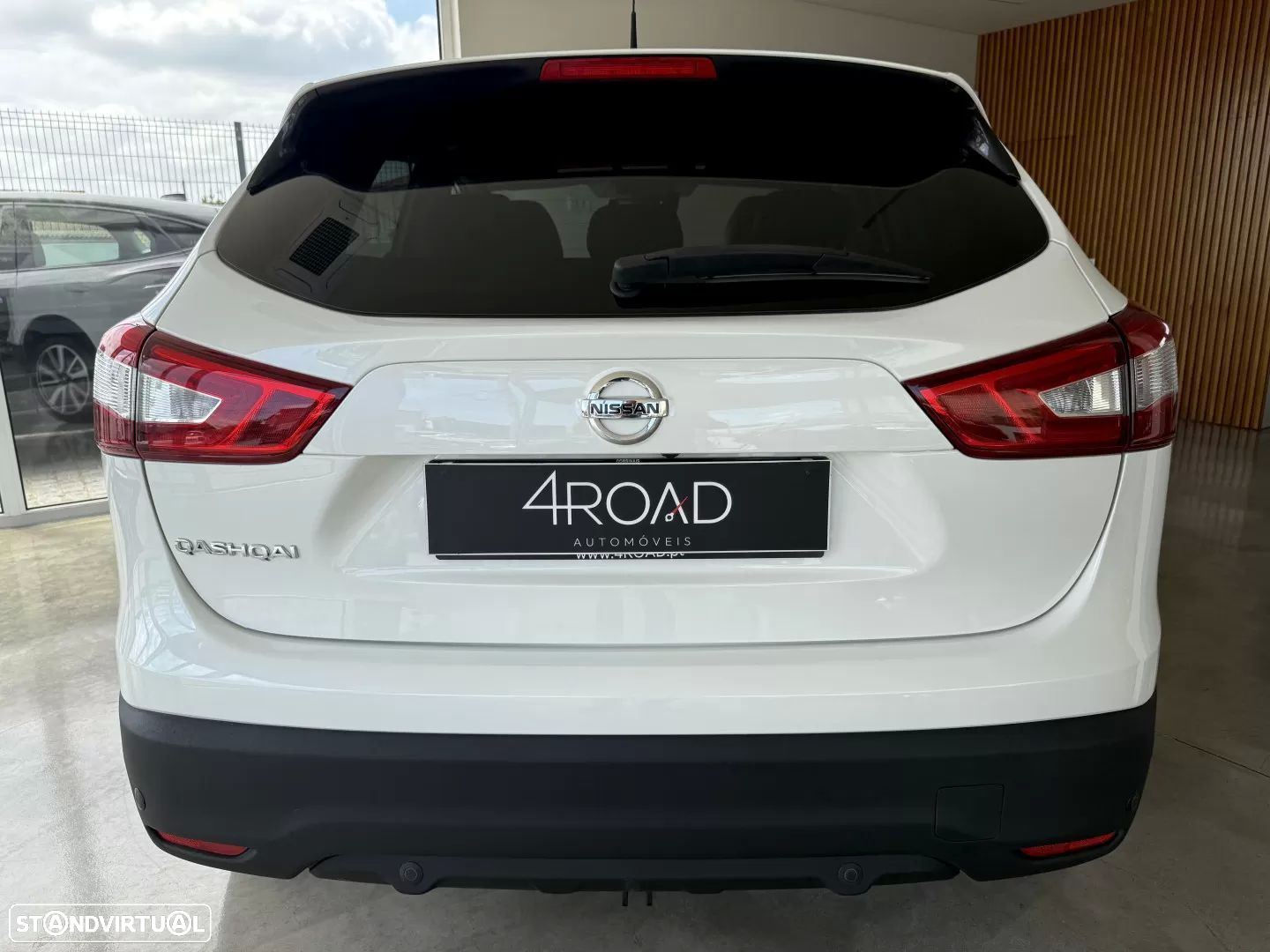 Nissan Qashqai 1.5 dCi Tekna Premium 18 360 - 13