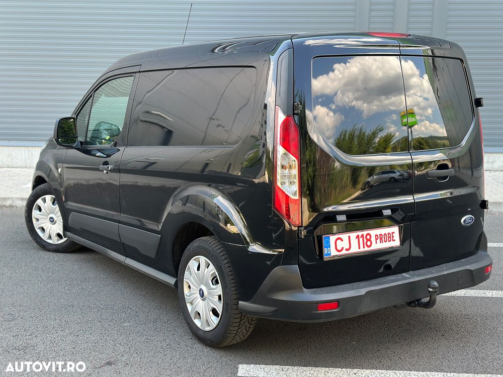 Ford Transit Connect Garantie 12 luni - 22