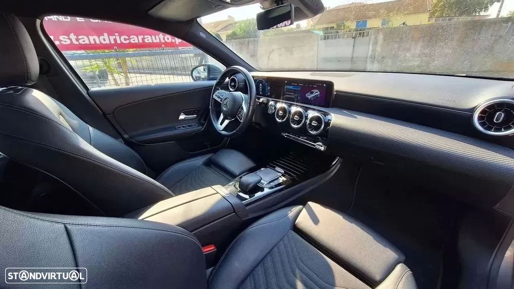 Mercedes-Benz A 180 d 7G-DCT Progressive - 10