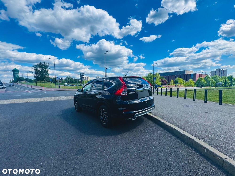 Honda CR-V - 7