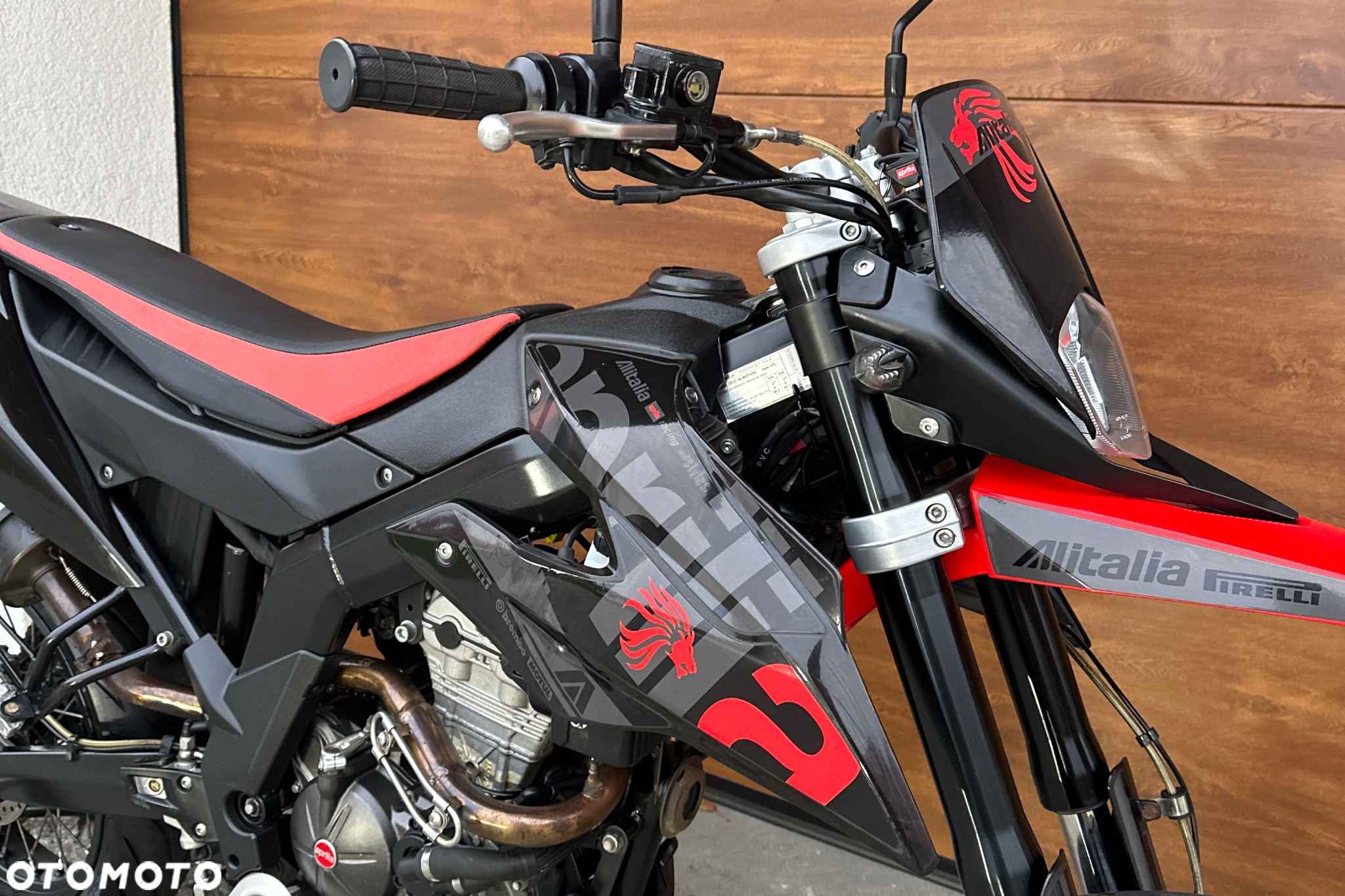 Aprilia SX - 5