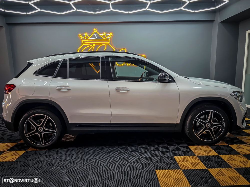 Mercedes-Benz GLA 250 e 8G-DCT AMG Line - 14