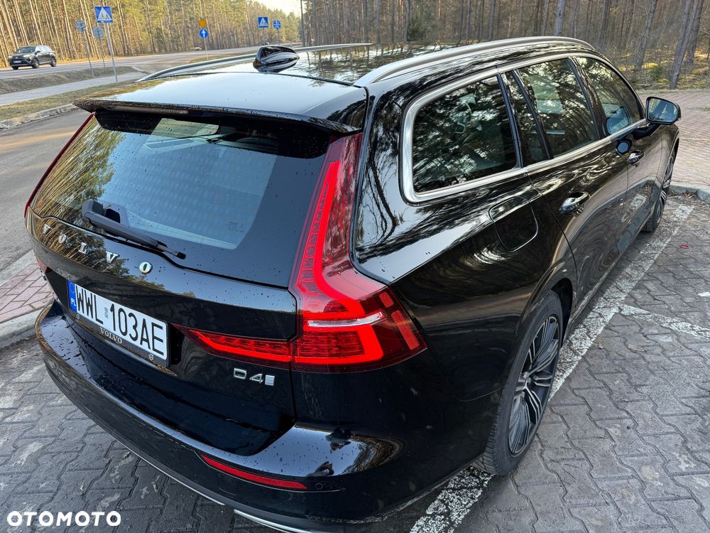 Volvo V60 D4 Inscription - 4