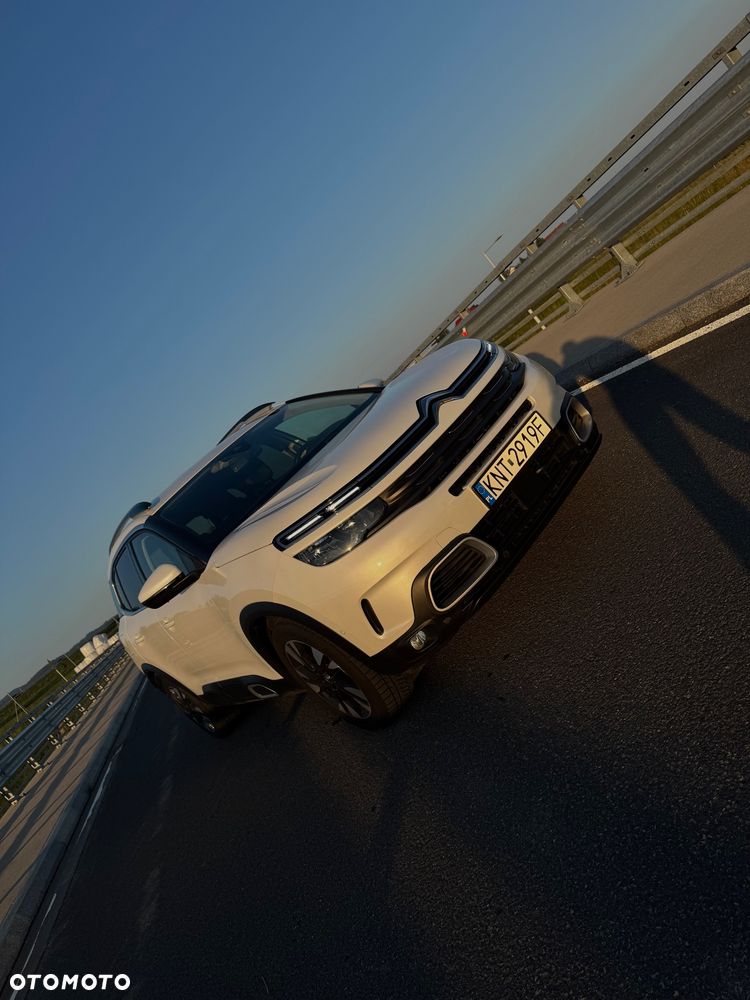 Citroën C5 Aircross 1.5 BlueHDi Shine EAT8 - 4