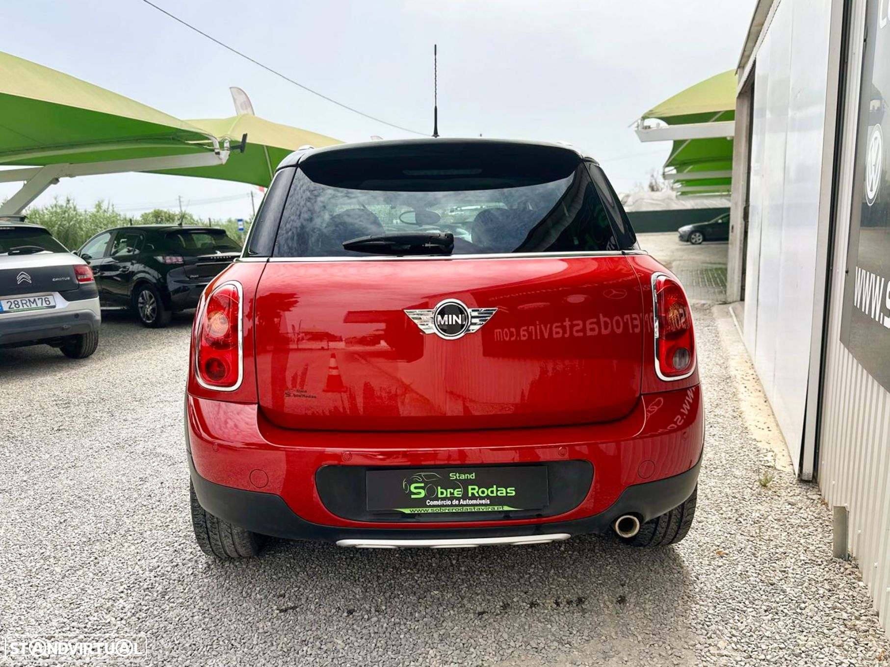 MINI Countryman One D - 4