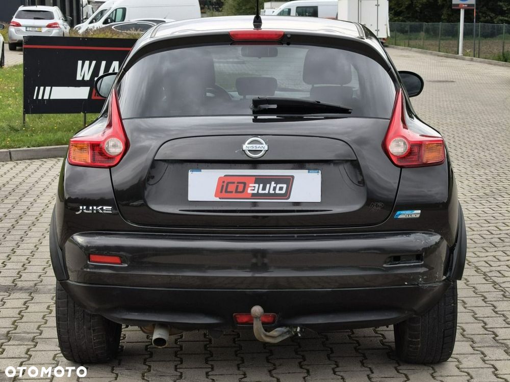 Nissan Juke - 6