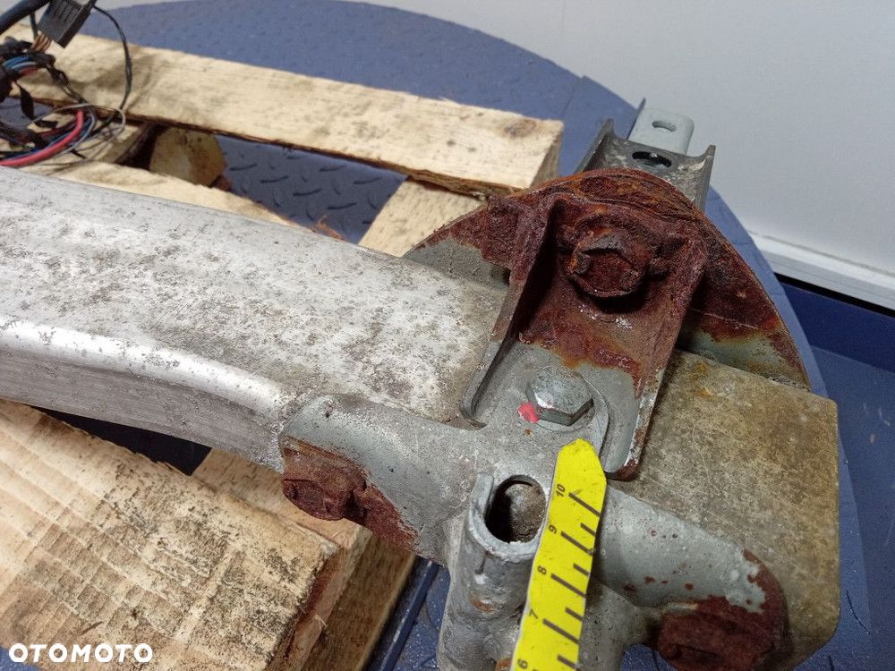 BMW 5 E39 TOURING HAK HOLOWNICZY FABRYCZNY OEM ORIS - 10