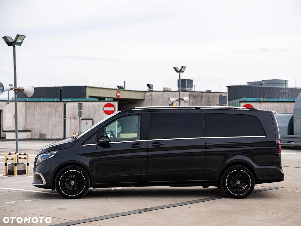 Mercedes-Benz Klasa V 300 d 4-Matic 9G-Tronic (ekstra d³) - 4