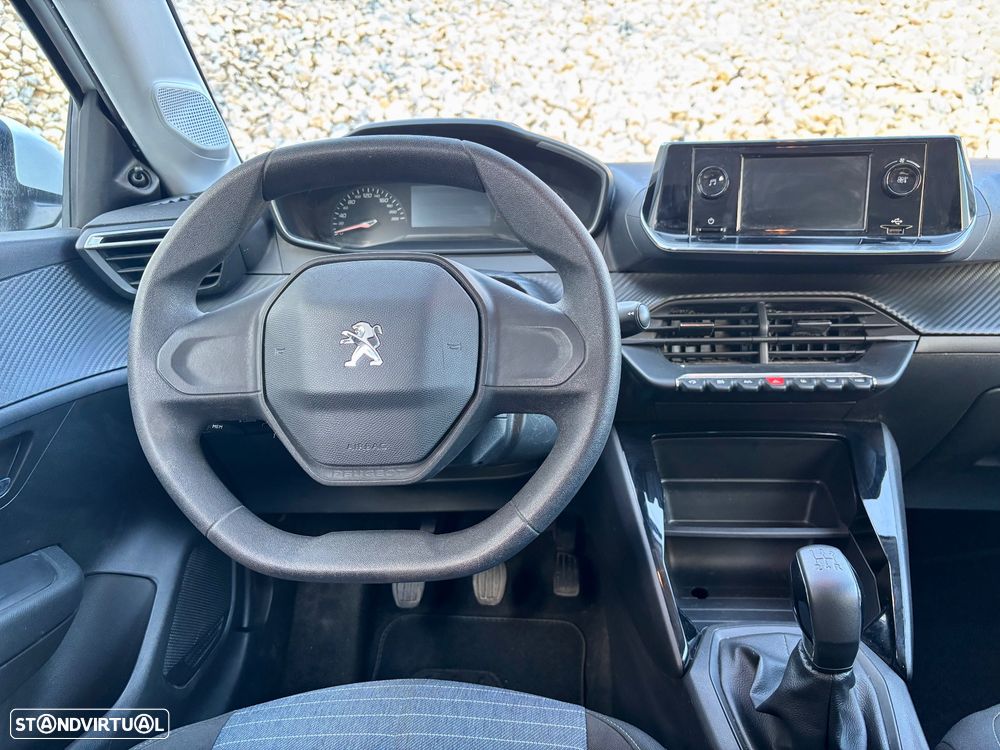 Peugeot 208 1.2 PureTech Active - 25