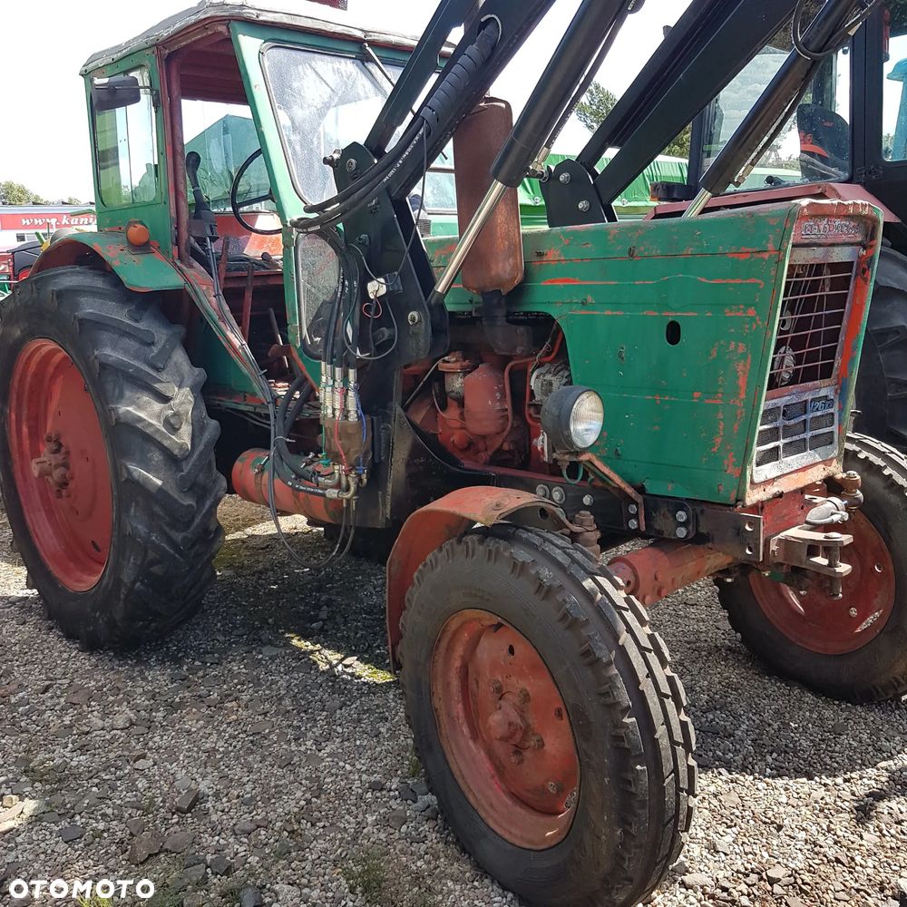 MTZ 50 - 5