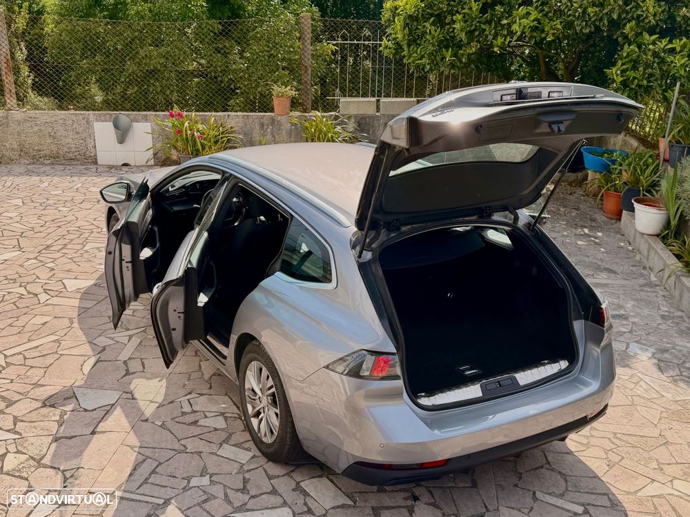 Peugeot 508 - 17