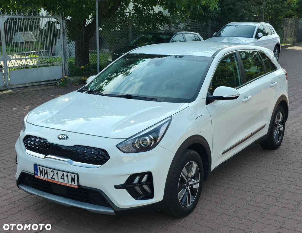 Kia Niro 1.6 GDI Plug-in Hybrid M - 8
