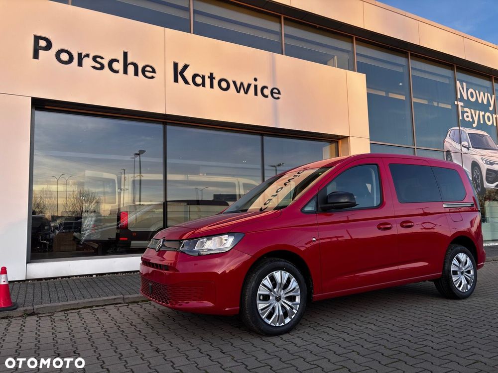 Volkswagen Caddy - 4