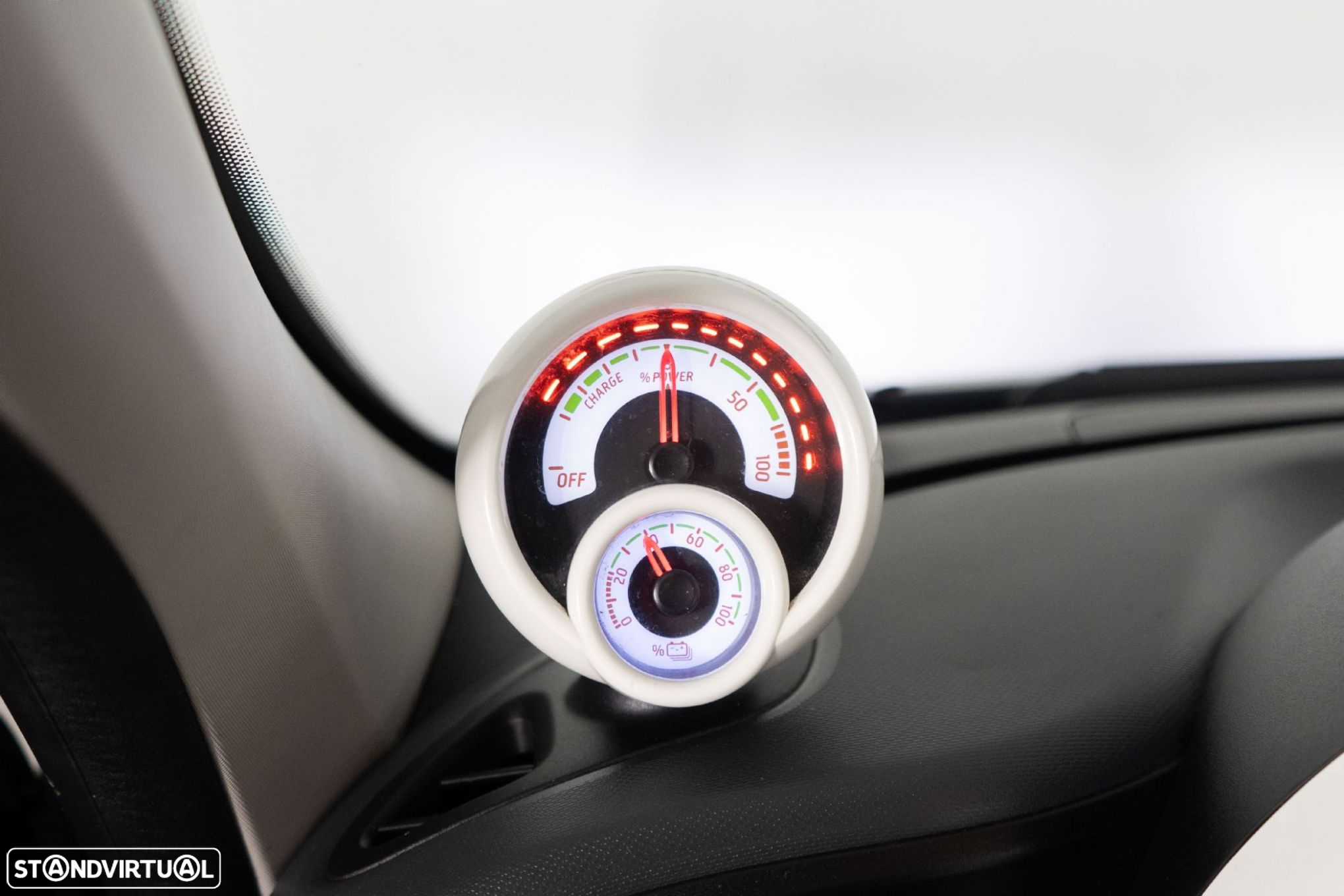 Smart ForFour Electric Drive Passion - 19