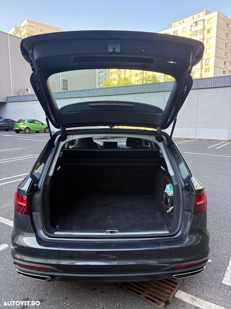 Audi A4 Avant 2.0 40 TDI S tronic MHEV Basic - 3