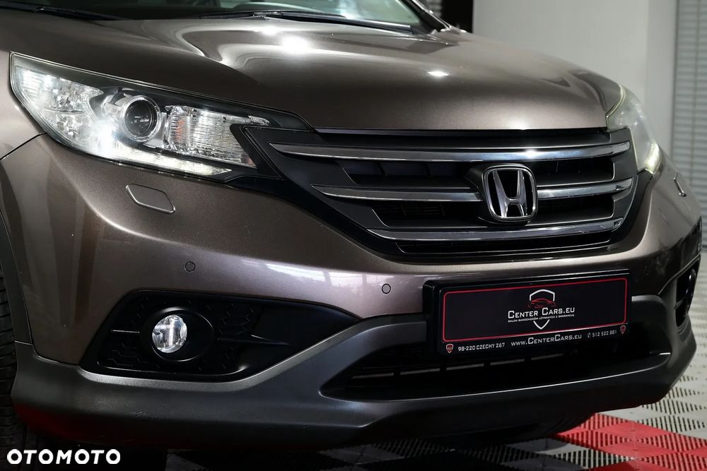 Honda CR-V 1.6i DTEC 2WD Lifestyle - 33