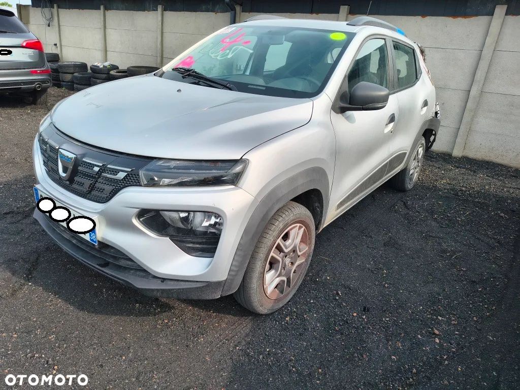 Dacia Spring - 1