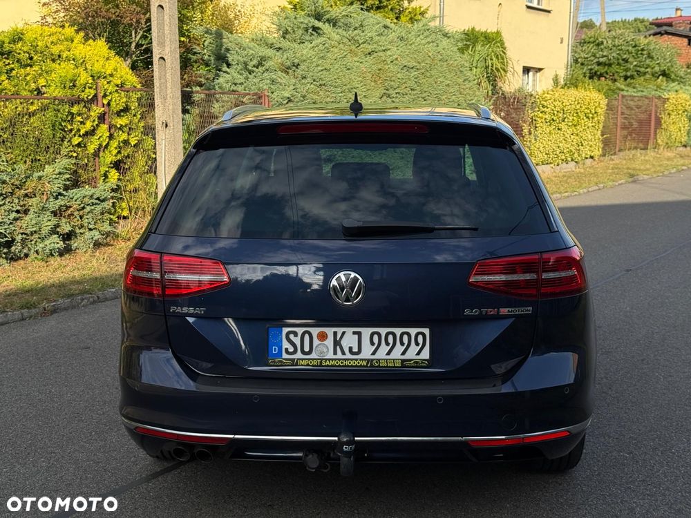 Volkswagen Passat 2.0 TDI SCR (BlueMotion Tech) 4Mot DSG Highline - 6
