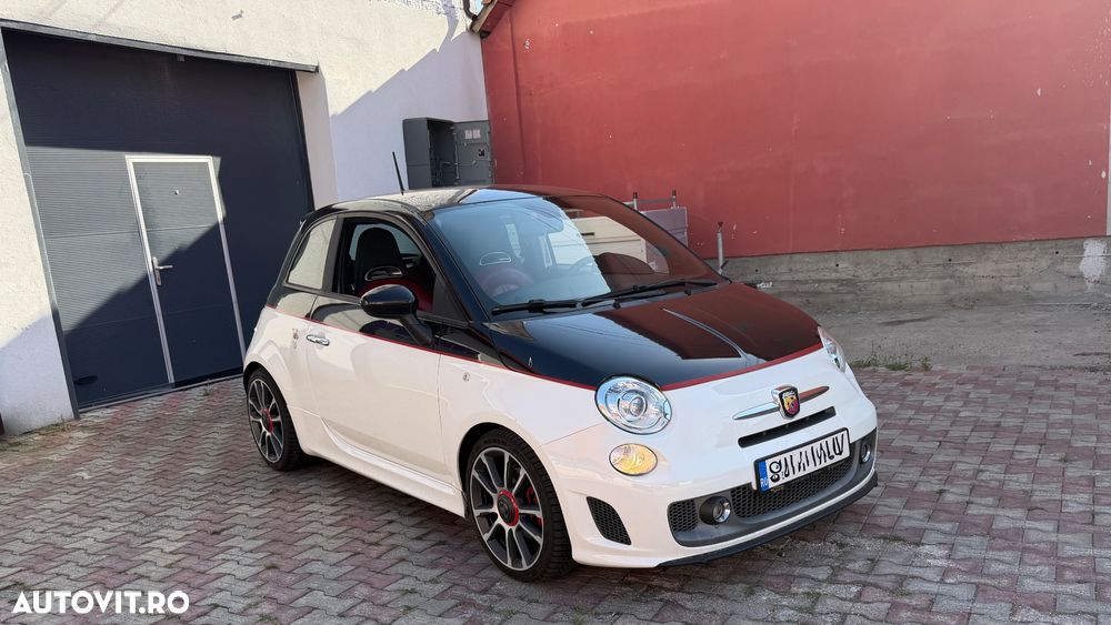 Abarth 595 - 33