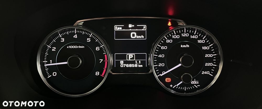 Subaru XV 2.0i Lineartronic Exclusive - 11