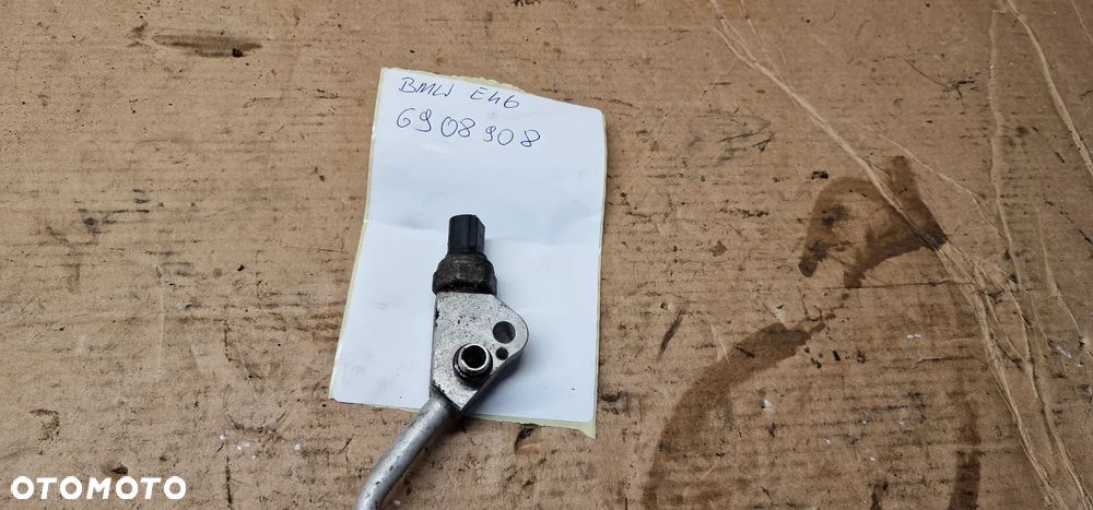 Rurka przewód klimatyzacji BMW 3 E46 6908908 - 5