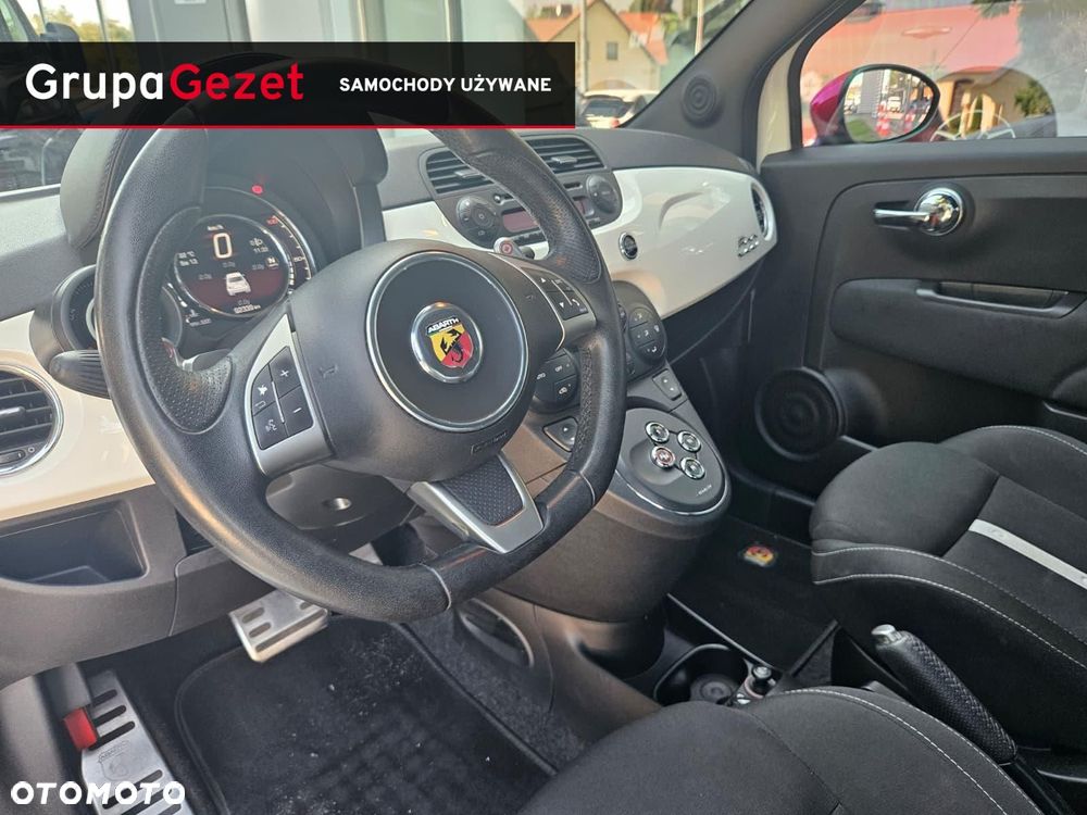 Abarth 595 - 11